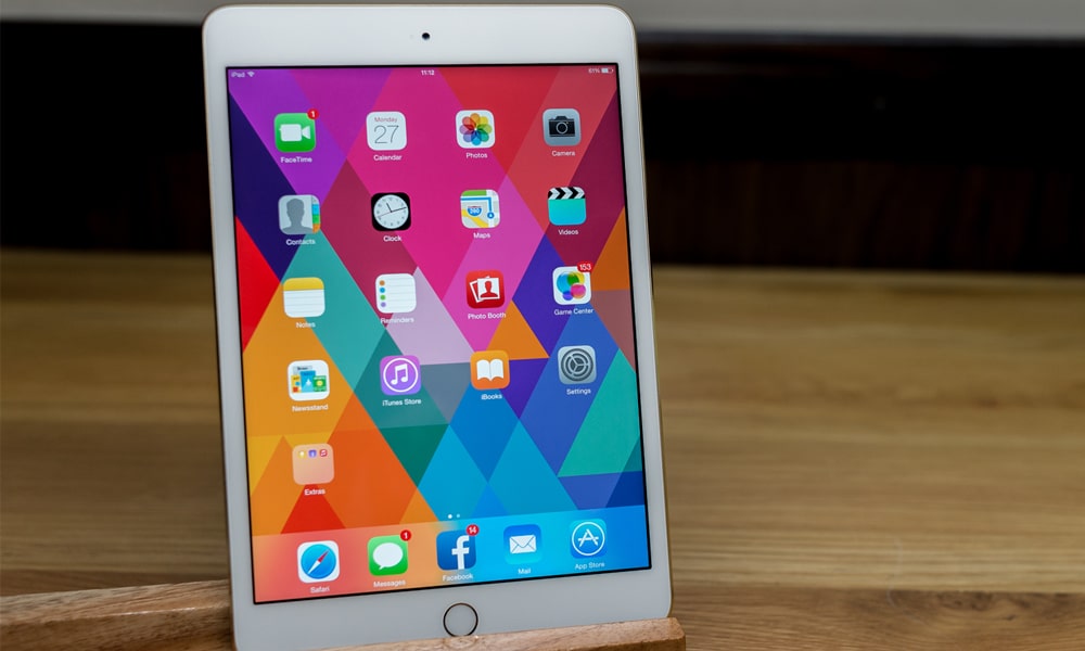 iPad Mini 4 64GB 4G + Wifi 99% đẹp như mới, có trả góp sẵn hàng